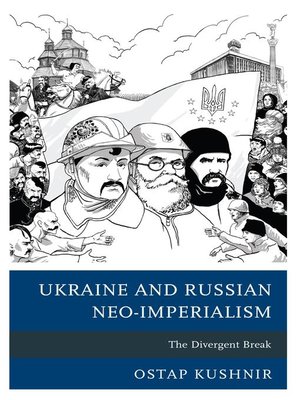 cover image of Ukraine and Russian Neo-Imperialism